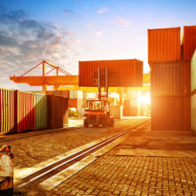 Container-building