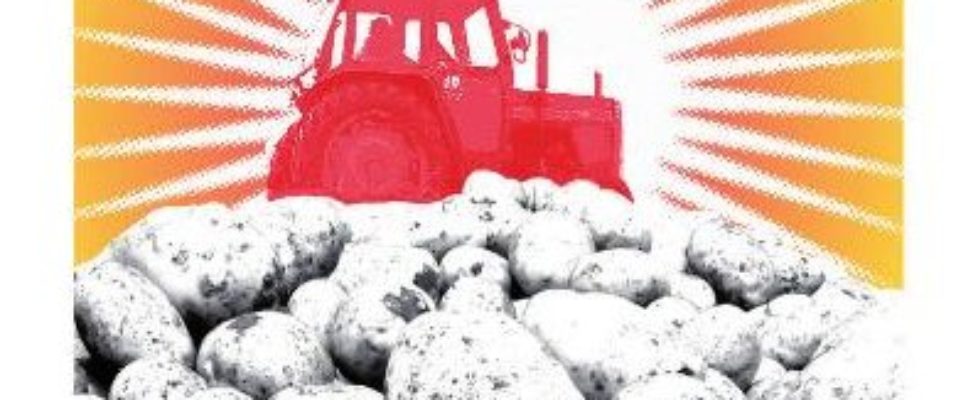 The Little Red Tractor and the Quest for GM free Spuds