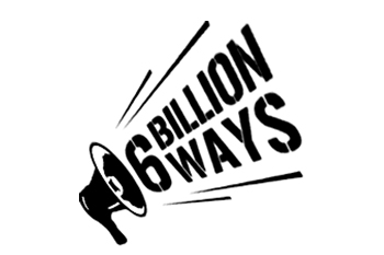 6 Billion Ways