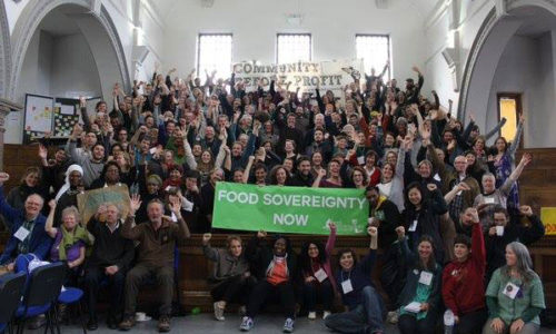 Food Sovereignty NEW