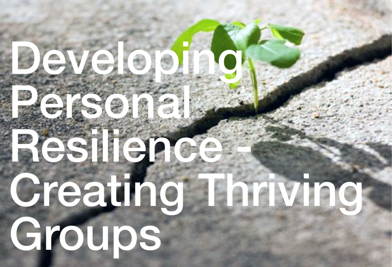 Developing Resilience