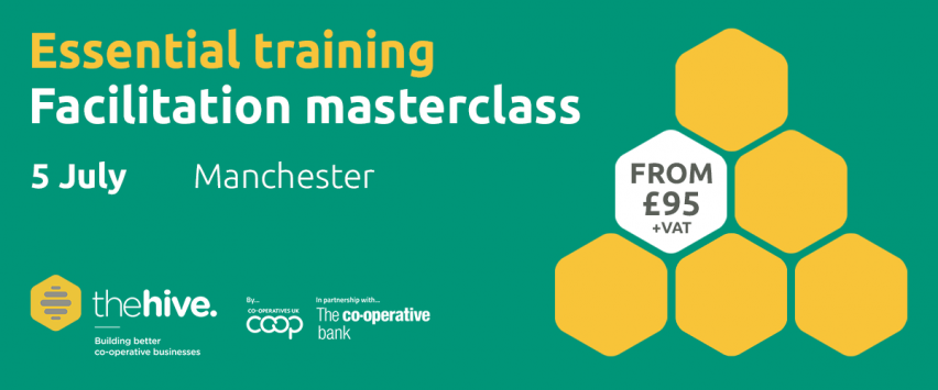 Facilitation Masterclass Manchester 1